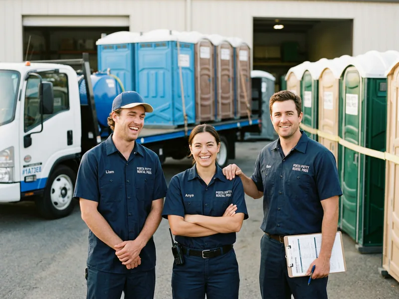 Porta Potty Rental Pros - porta potty rental in Houma near me