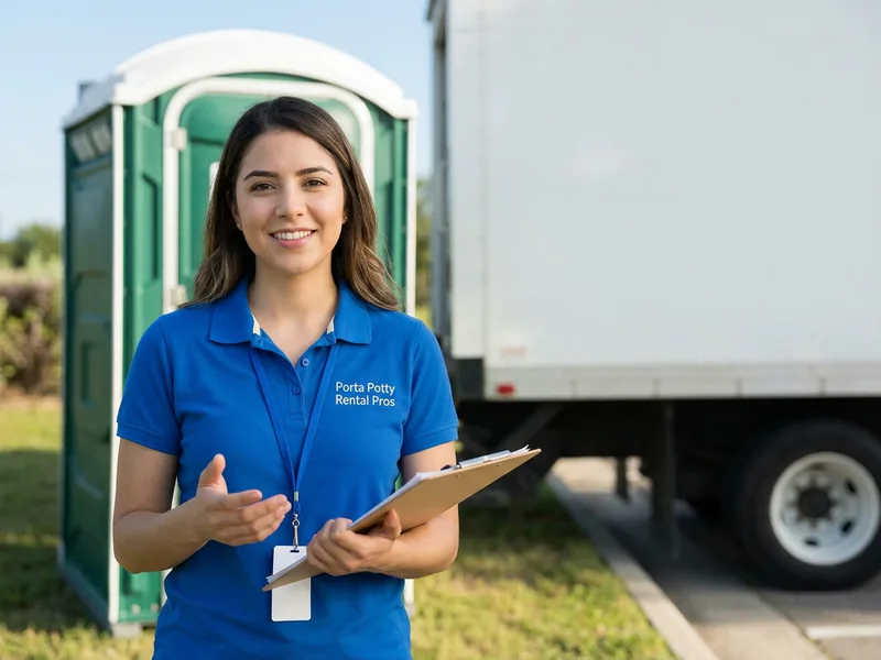 Porta Potty Rental  in Houma  FAQ
