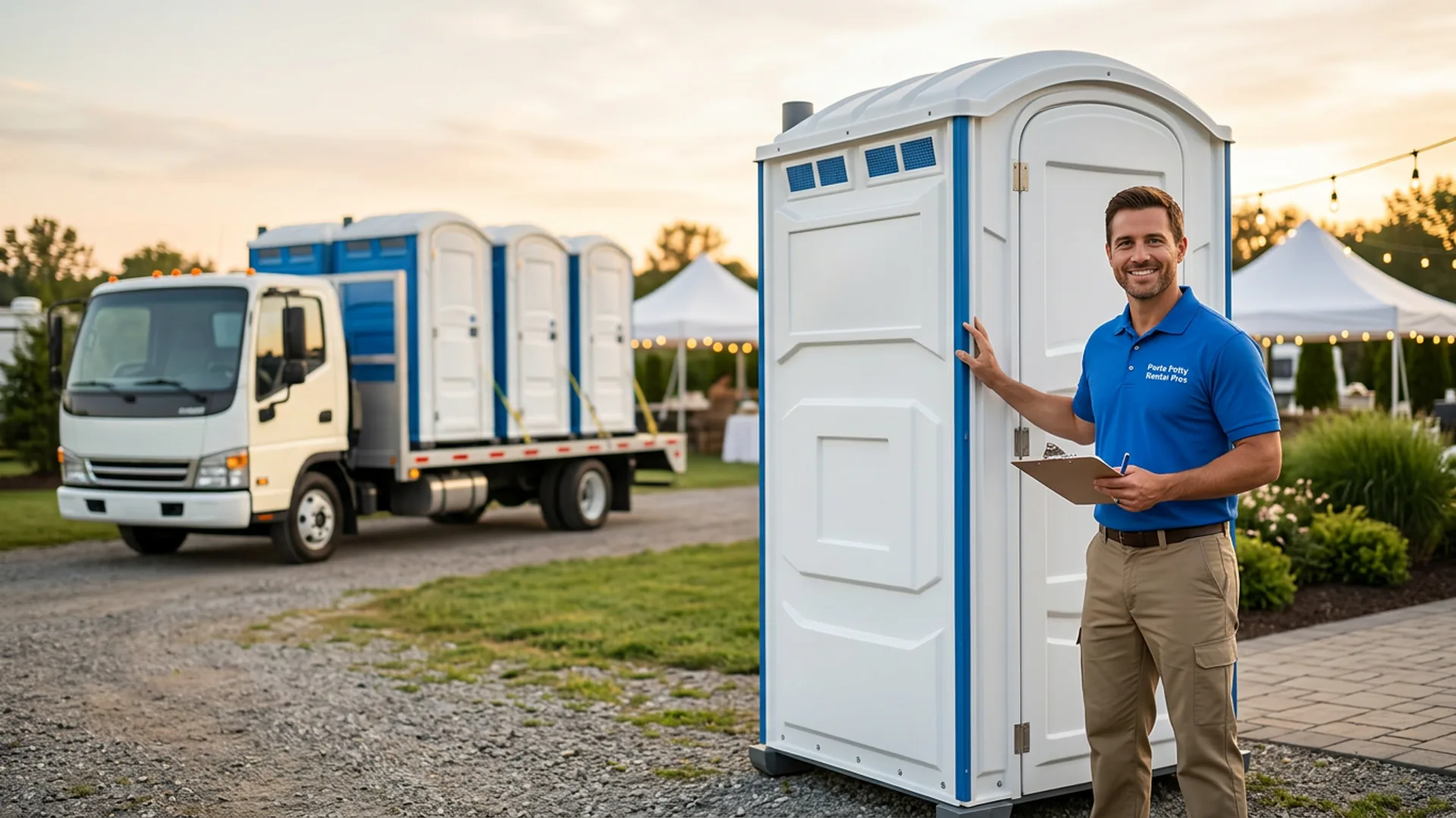 Community Porta Potty Rental Houma, LA Near Me